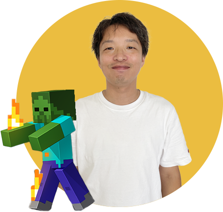 講師は現役のシステムエンジニア